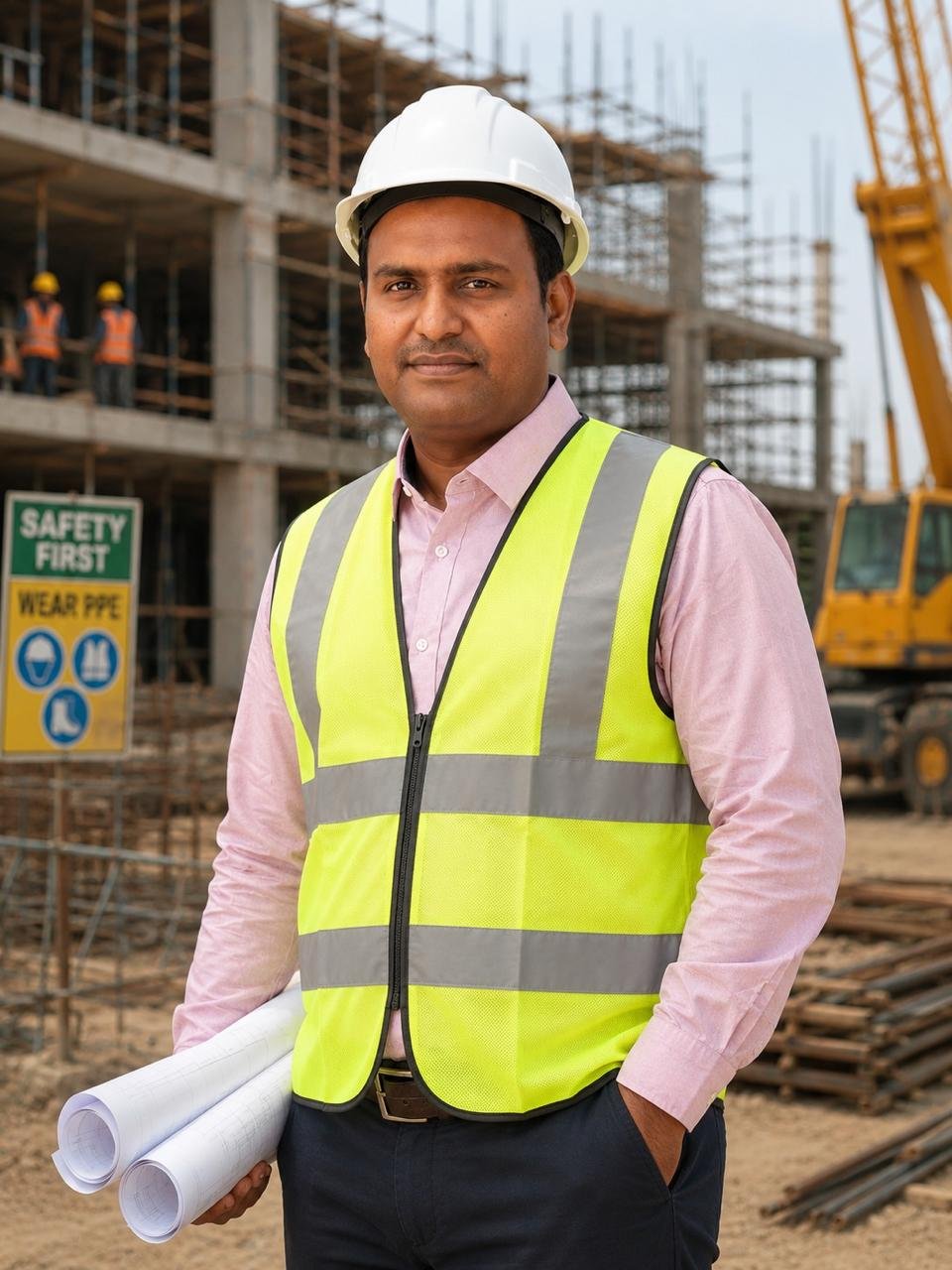 Mr. Narayana Swamy P